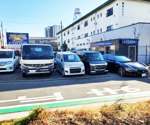 カーマッチ大阪北摂店